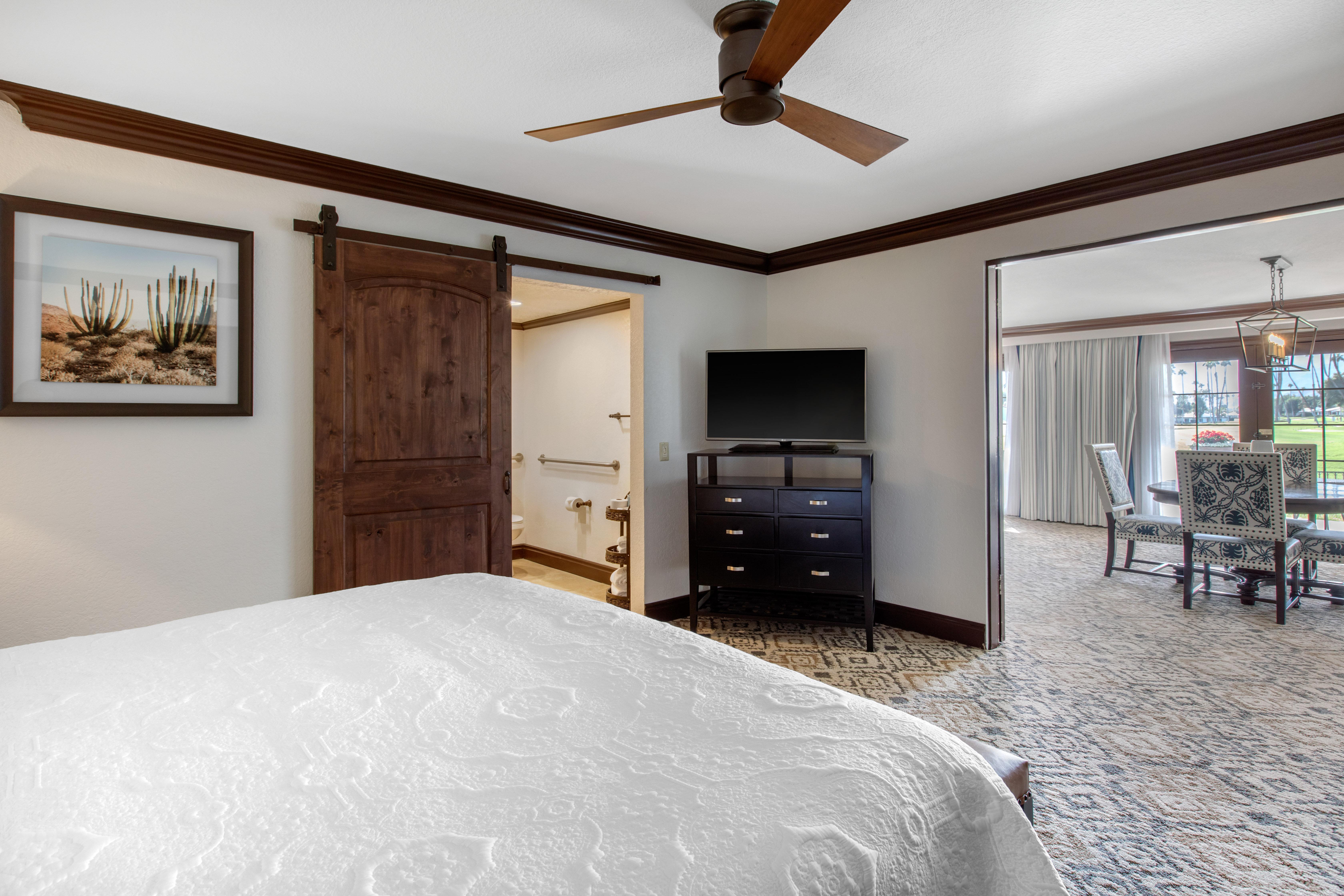Omni Rancho Las Palmas Resort & Spa Ράντσο Μιράζ Εξωτερικό φωτογραφία