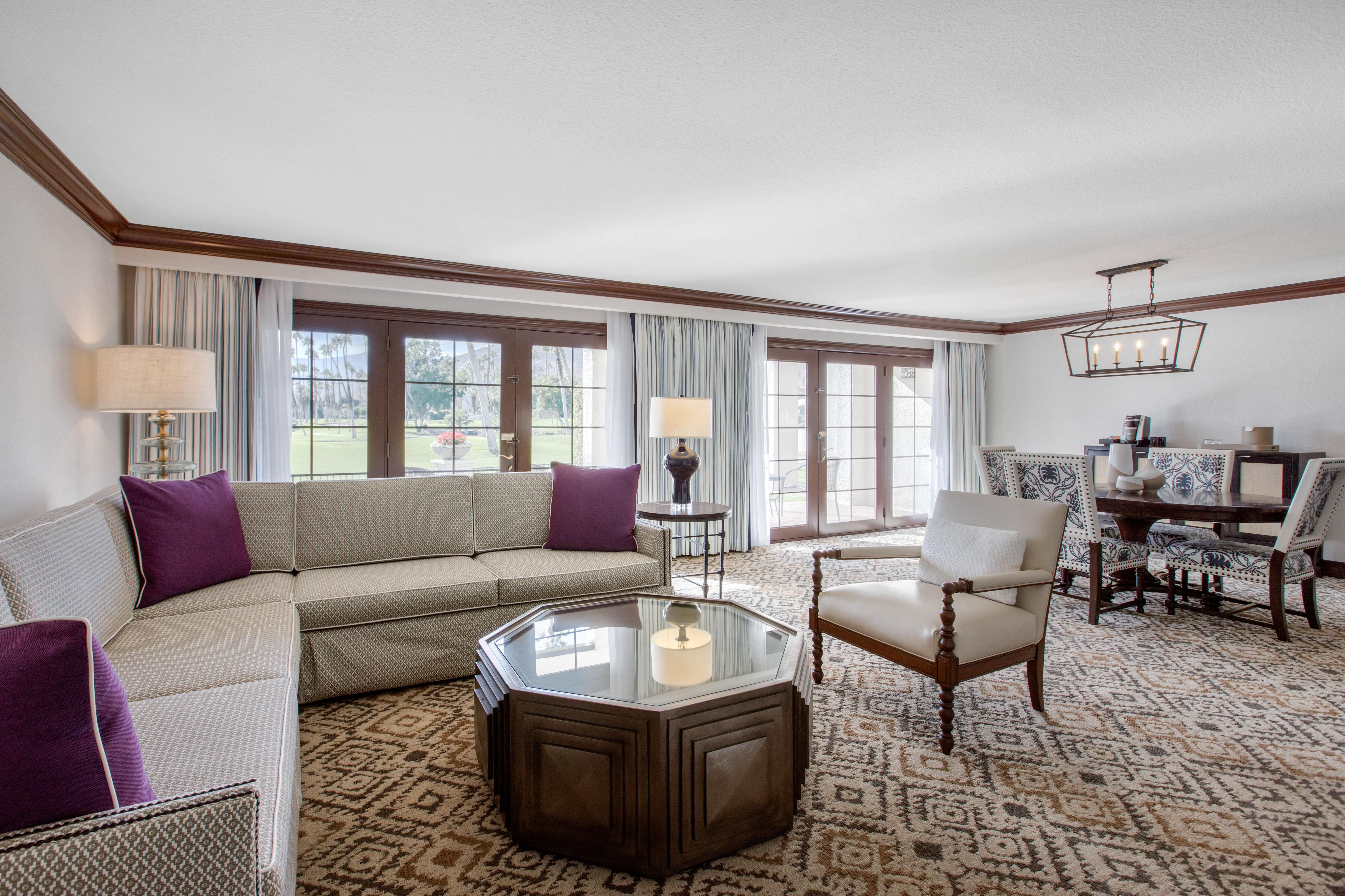 Omni Rancho Las Palmas Resort & Spa Ράντσο Μιράζ Εξωτερικό φωτογραφία