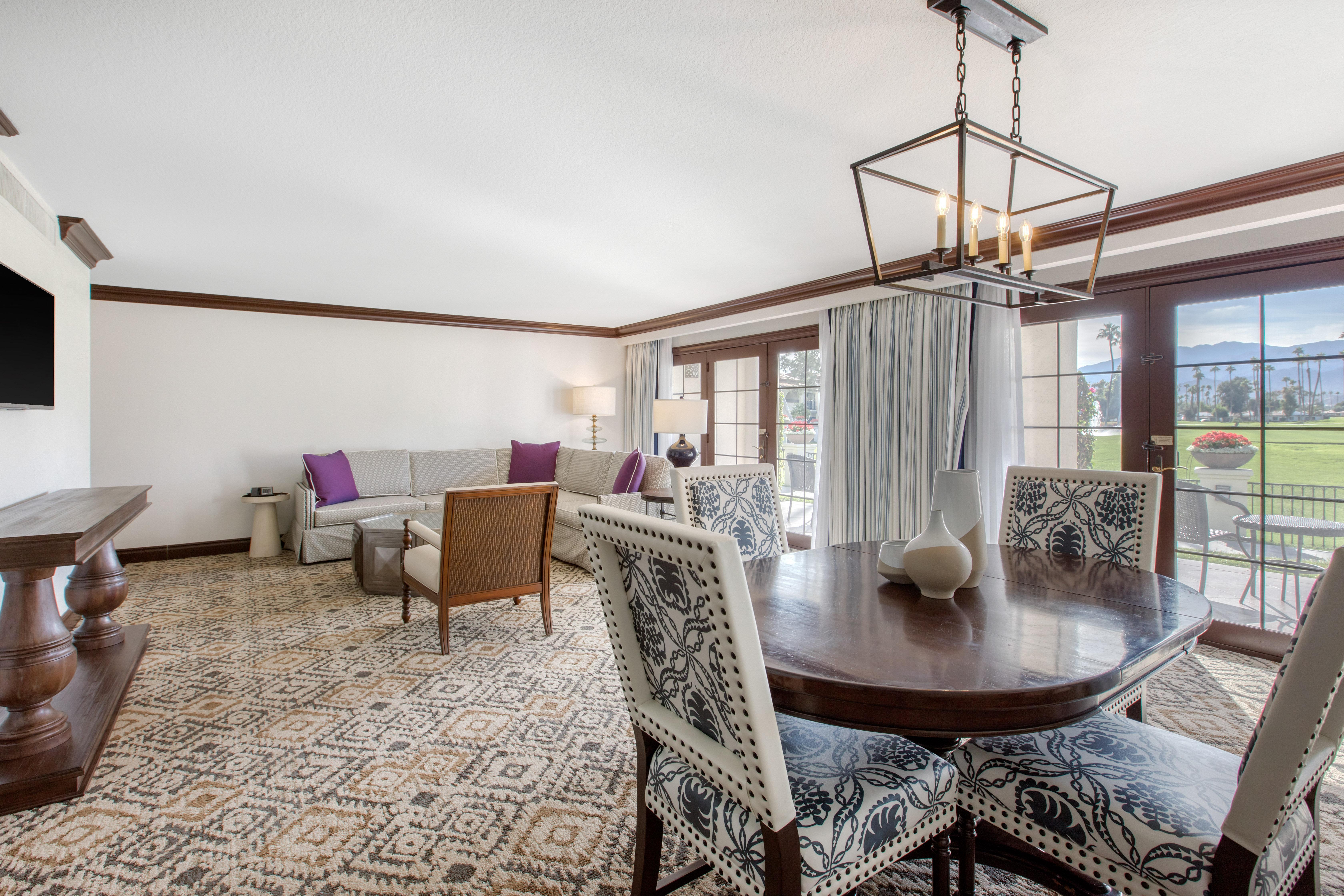 Omni Rancho Las Palmas Resort & Spa Ράντσο Μιράζ Εξωτερικό φωτογραφία