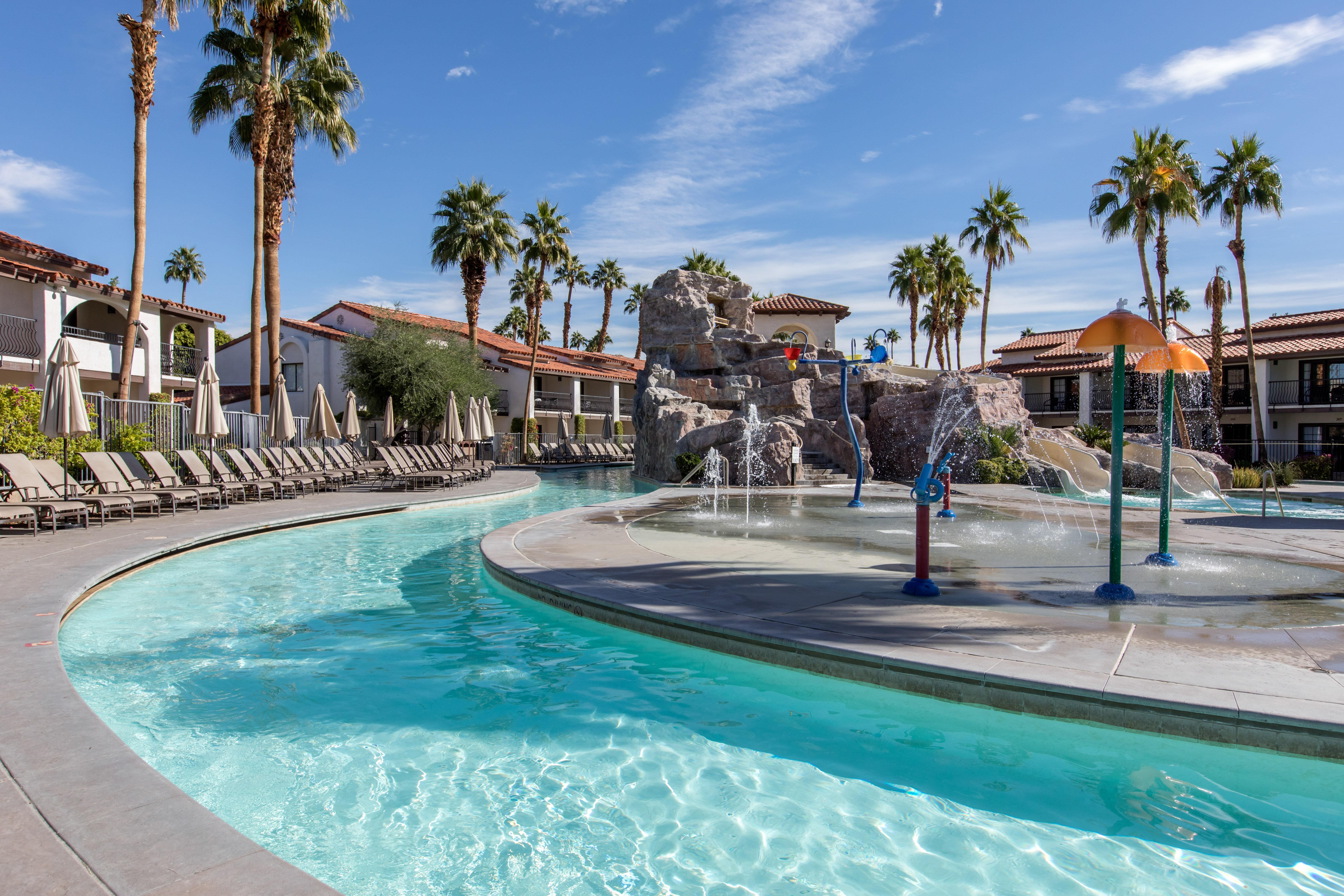 Omni Rancho Las Palmas Resort & Spa Ράντσο Μιράζ Εξωτερικό φωτογραφία