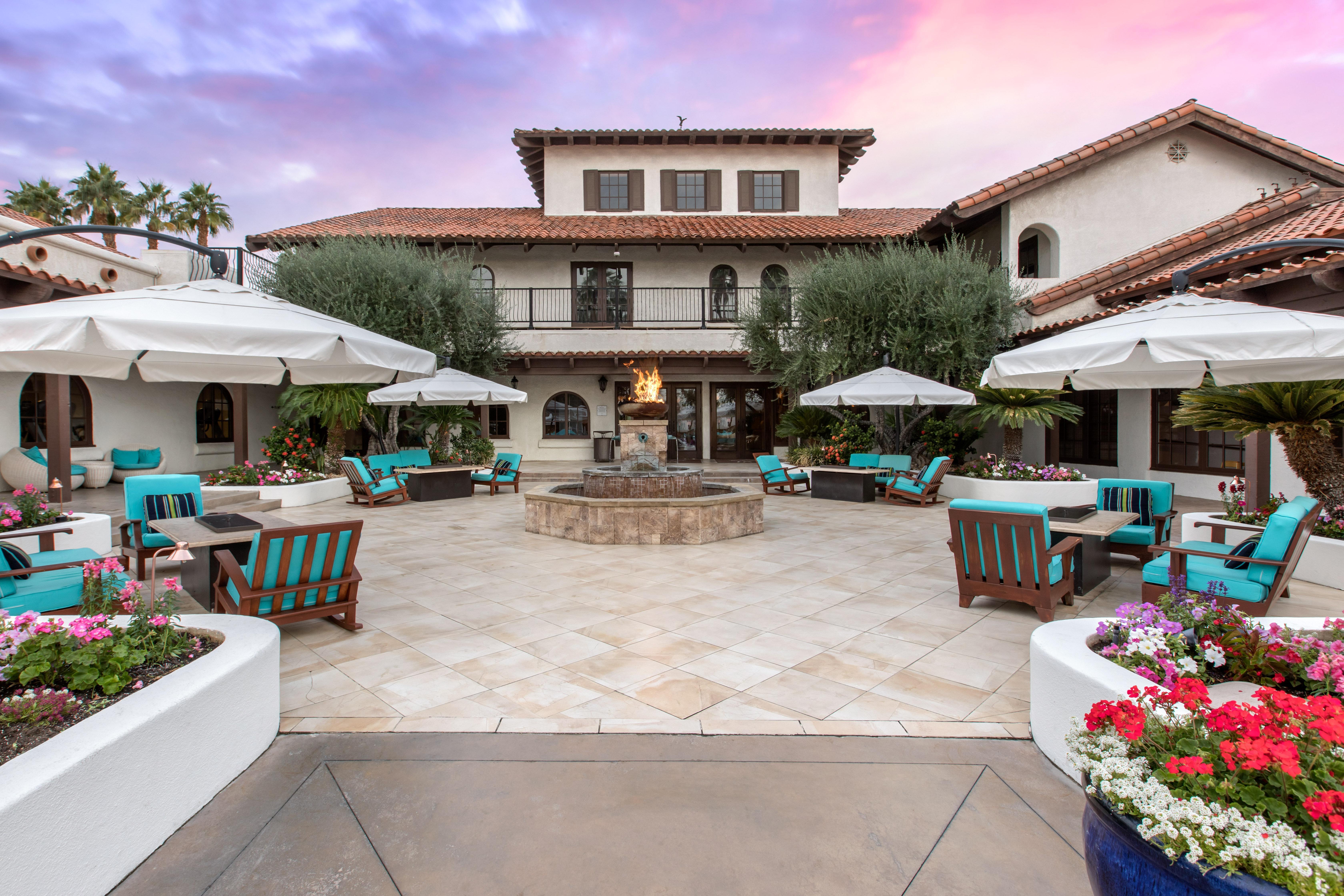 Omni Rancho Las Palmas Resort & Spa Ράντσο Μιράζ Εξωτερικό φωτογραφία