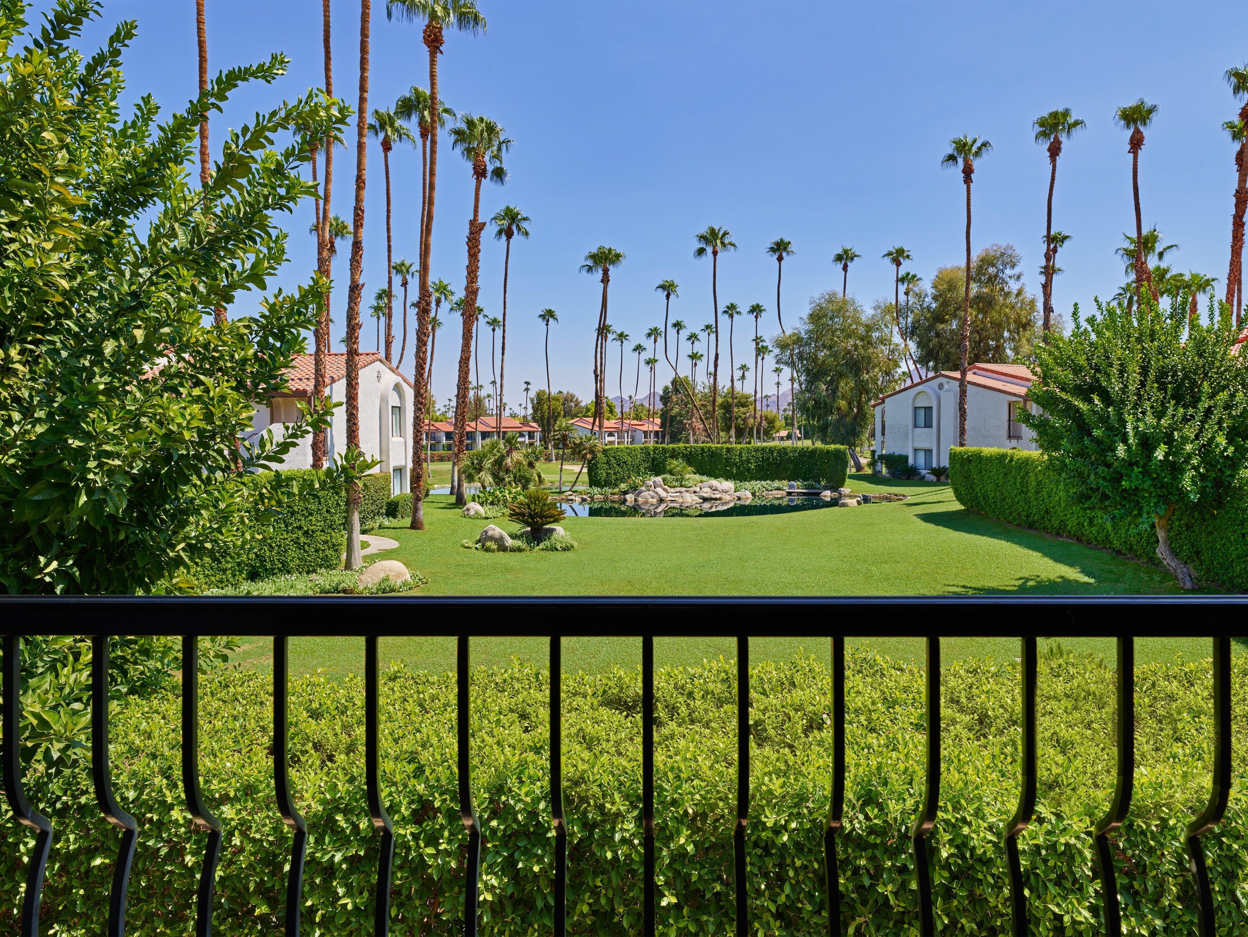 Omni Rancho Las Palmas Resort & Spa Ράντσο Μιράζ Εξωτερικό φωτογραφία