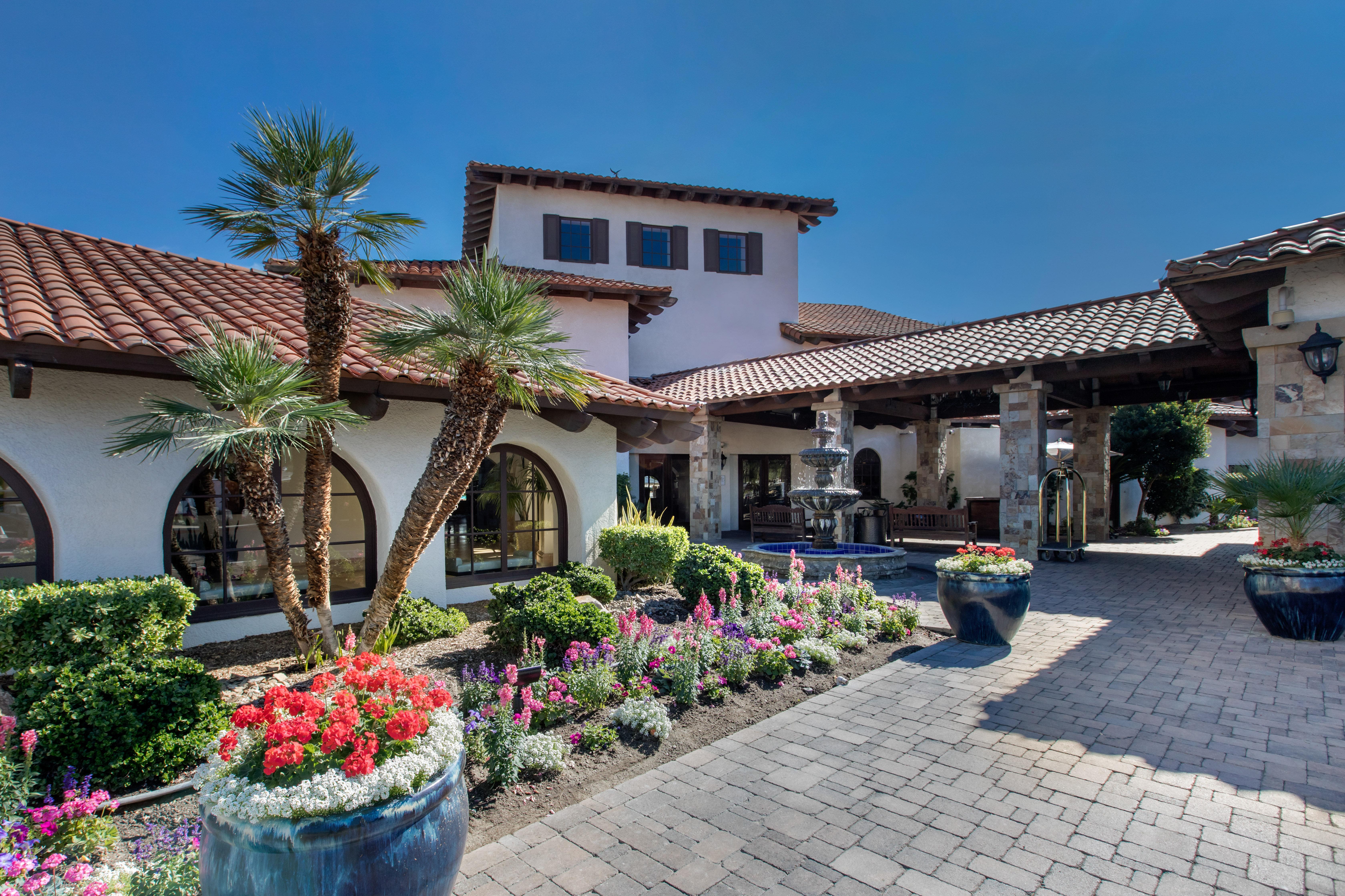 Omni Rancho Las Palmas Resort & Spa Ράντσο Μιράζ Εξωτερικό φωτογραφία