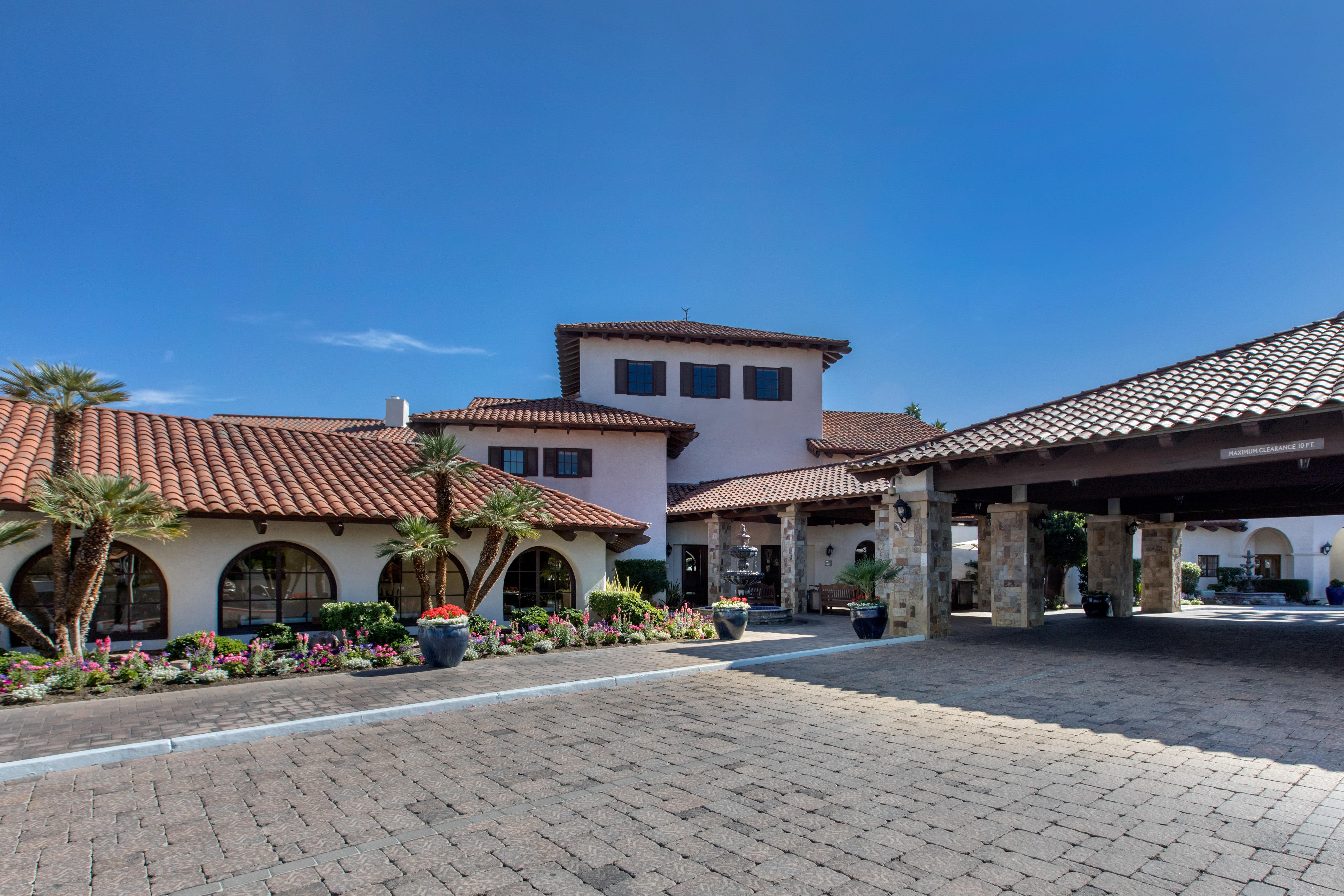 Omni Rancho Las Palmas Resort & Spa Ράντσο Μιράζ Εξωτερικό φωτογραφία