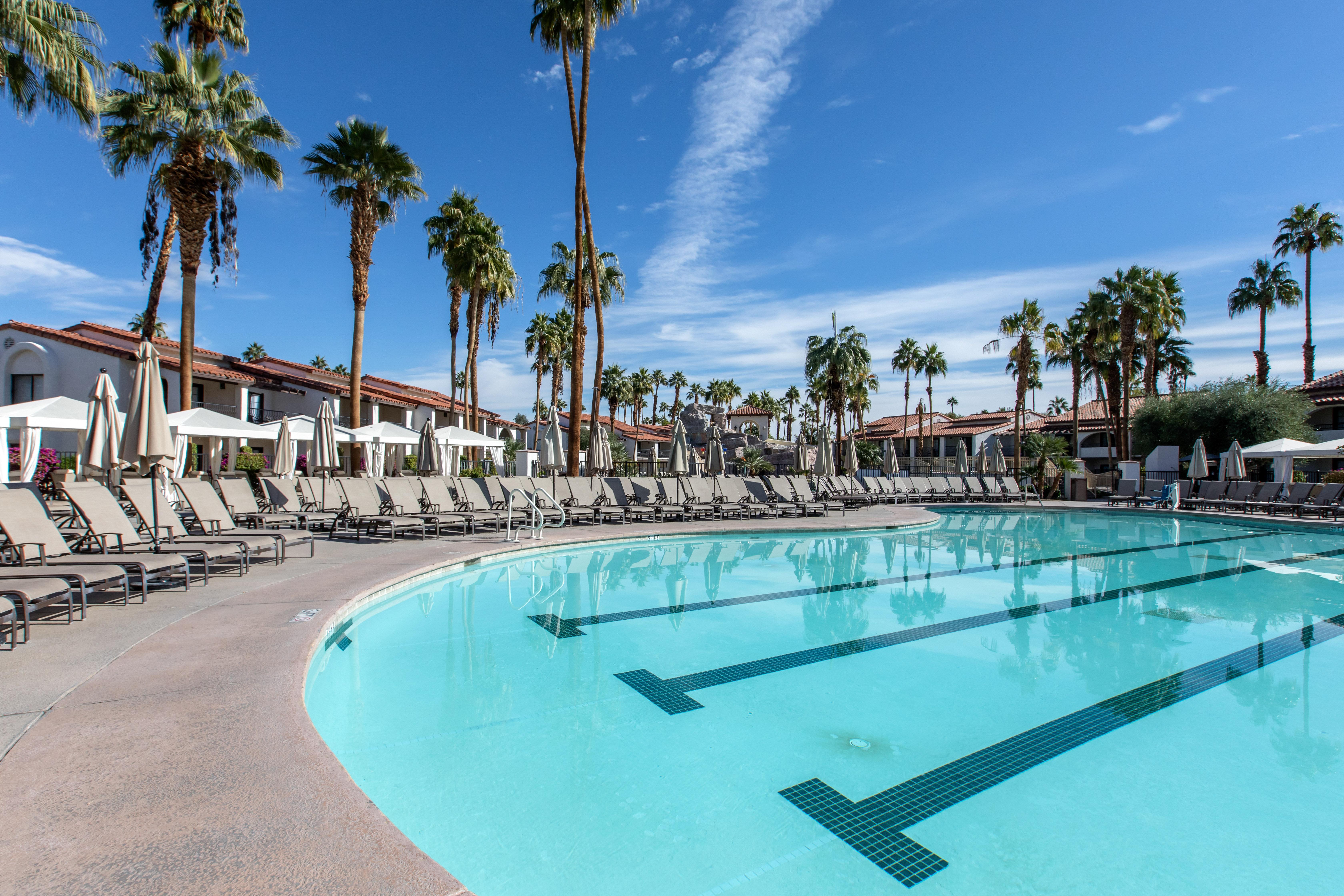 Omni Rancho Las Palmas Resort & Spa Ράντσο Μιράζ Εξωτερικό φωτογραφία