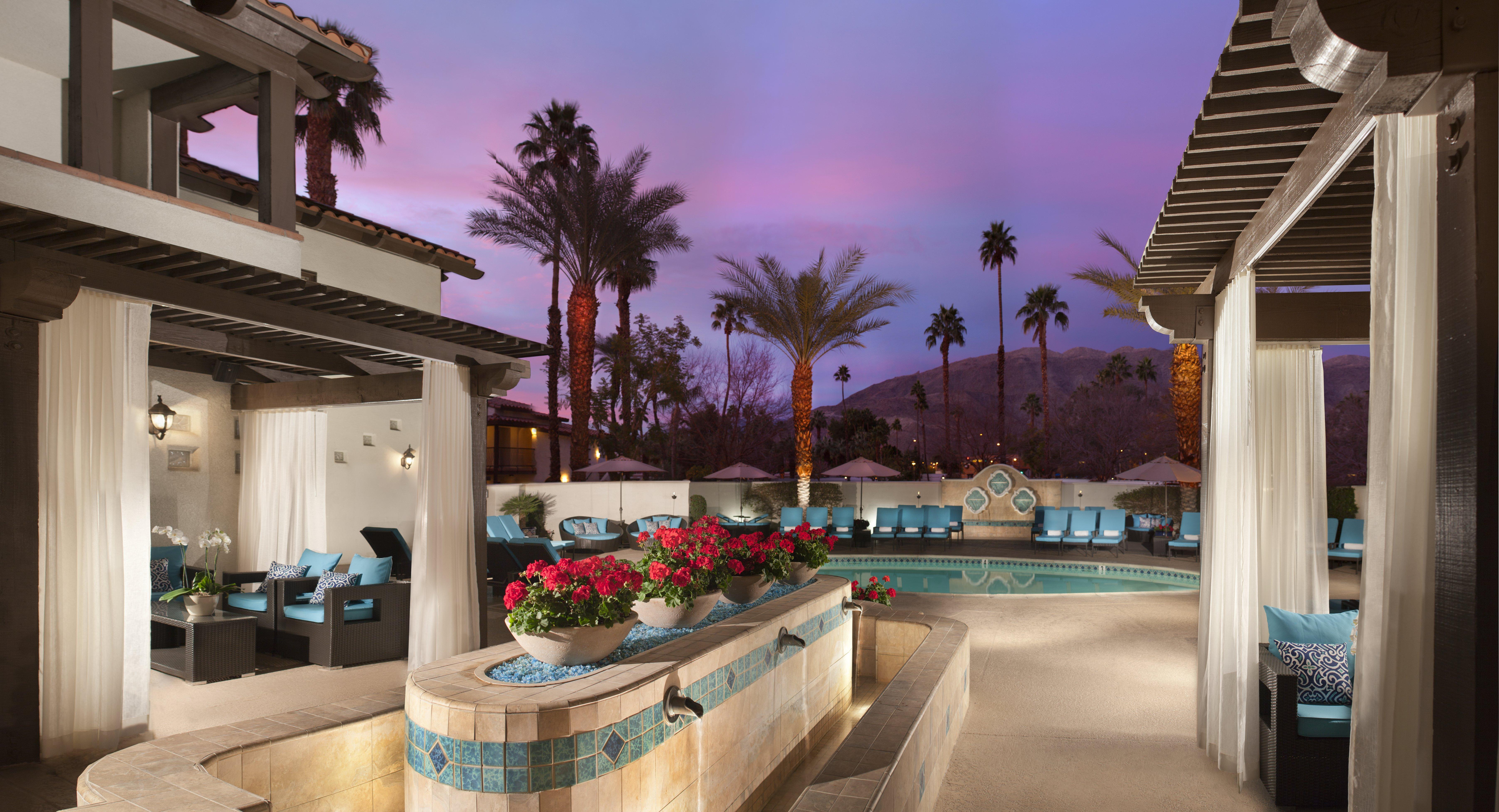 Omni Rancho Las Palmas Resort & Spa Ράντσο Μιράζ Εξωτερικό φωτογραφία