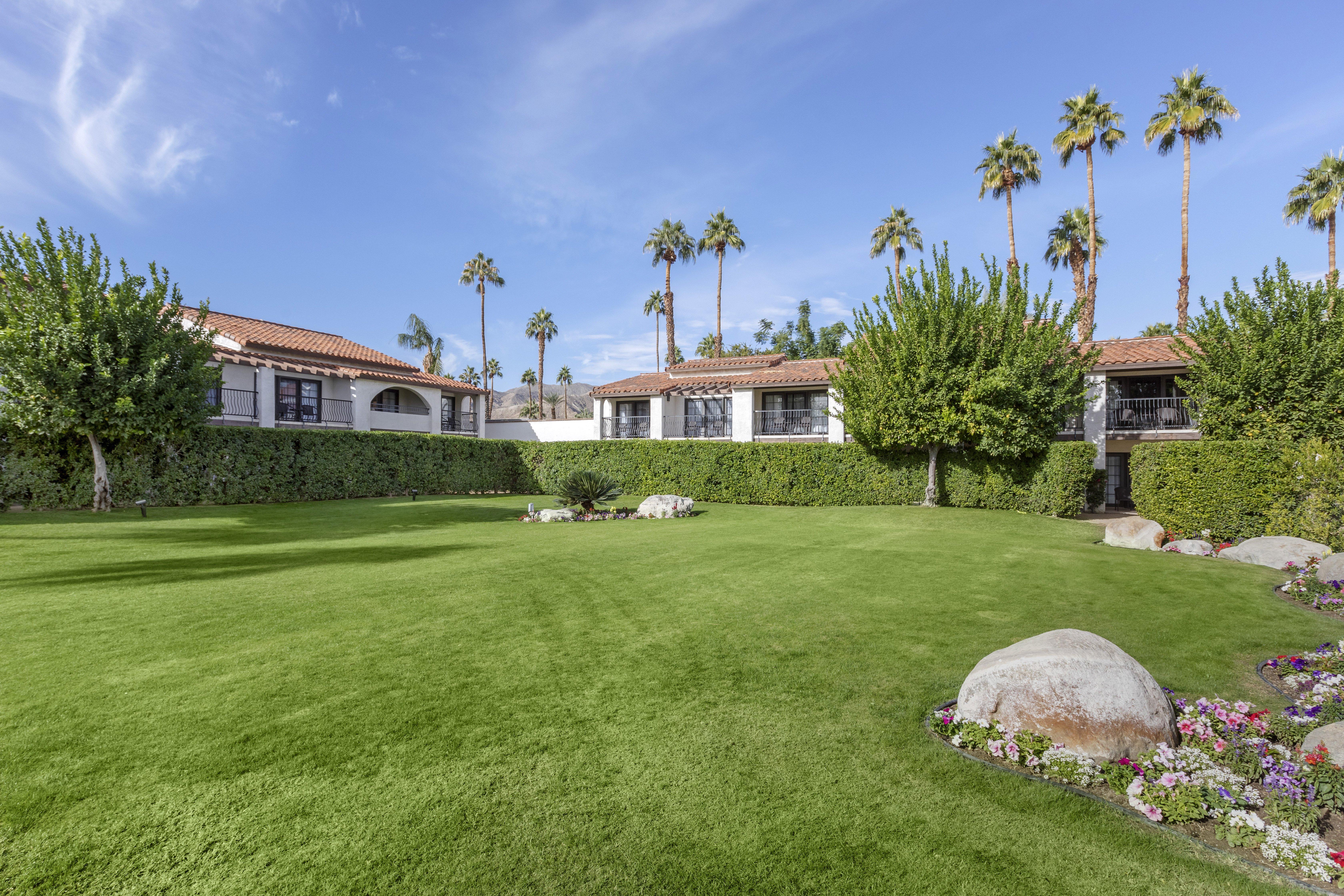 Omni Rancho Las Palmas Resort & Spa Ράντσο Μιράζ Εξωτερικό φωτογραφία