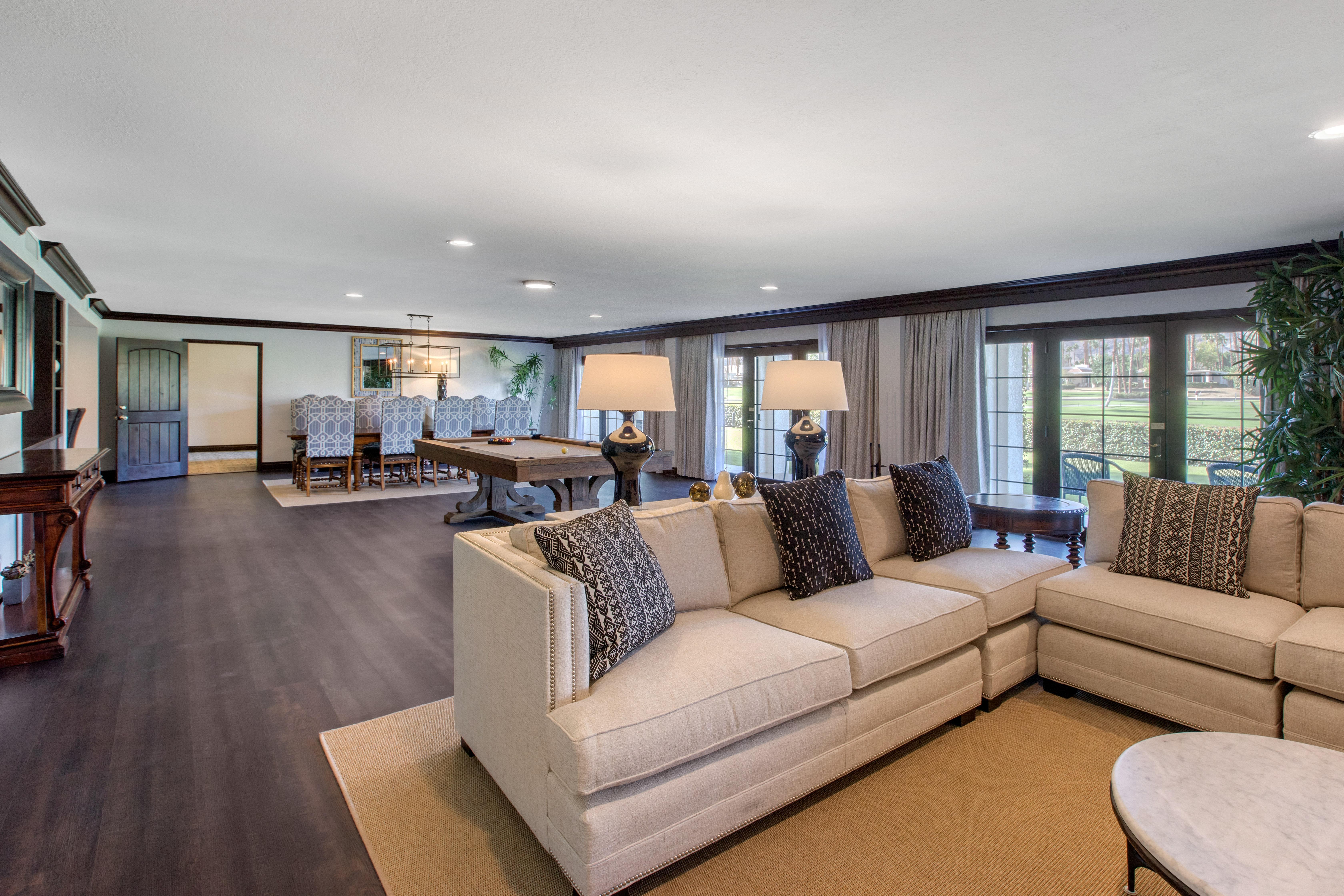 Omni Rancho Las Palmas Resort & Spa Ράντσο Μιράζ Εξωτερικό φωτογραφία