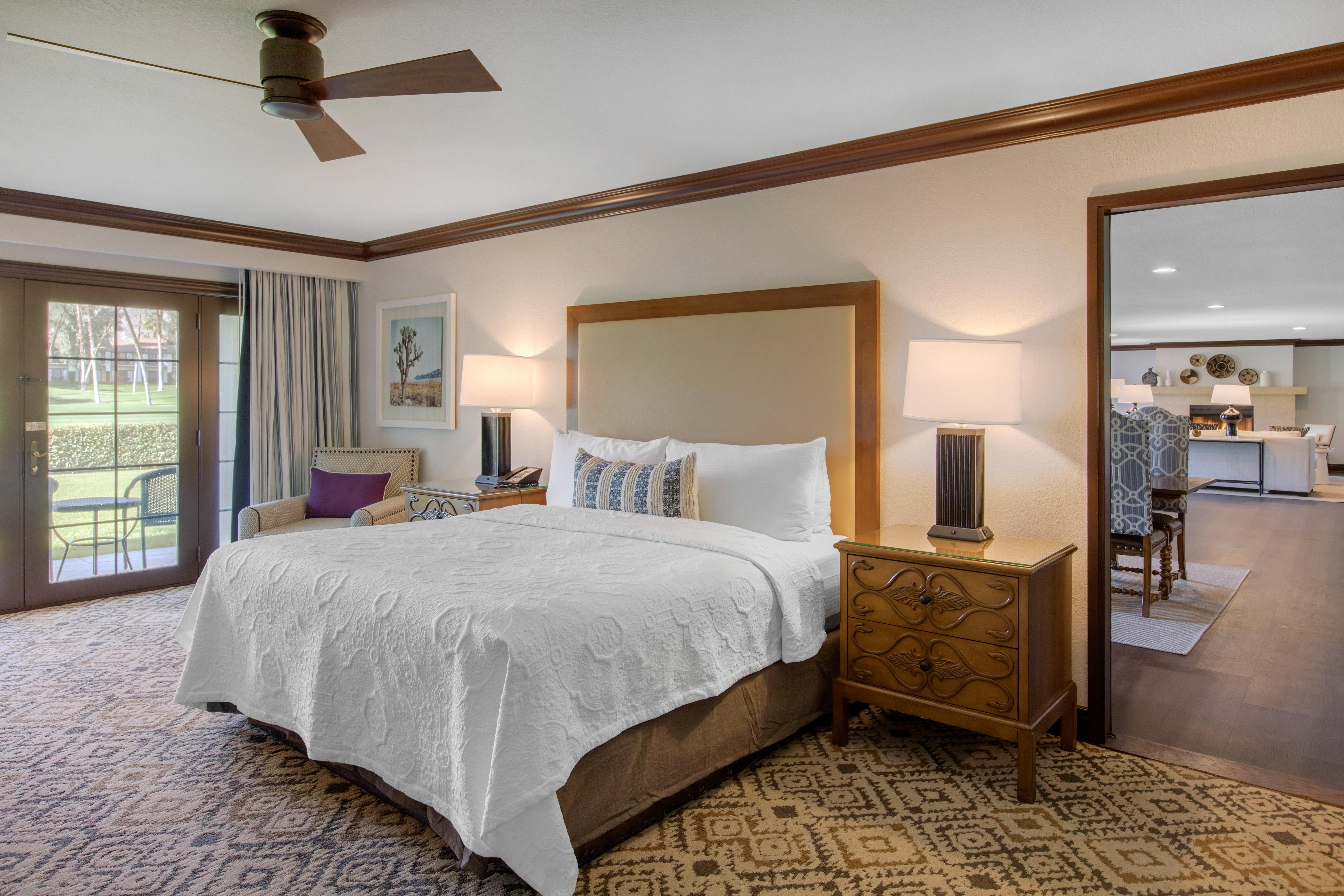 Omni Rancho Las Palmas Resort & Spa Ράντσο Μιράζ Εξωτερικό φωτογραφία