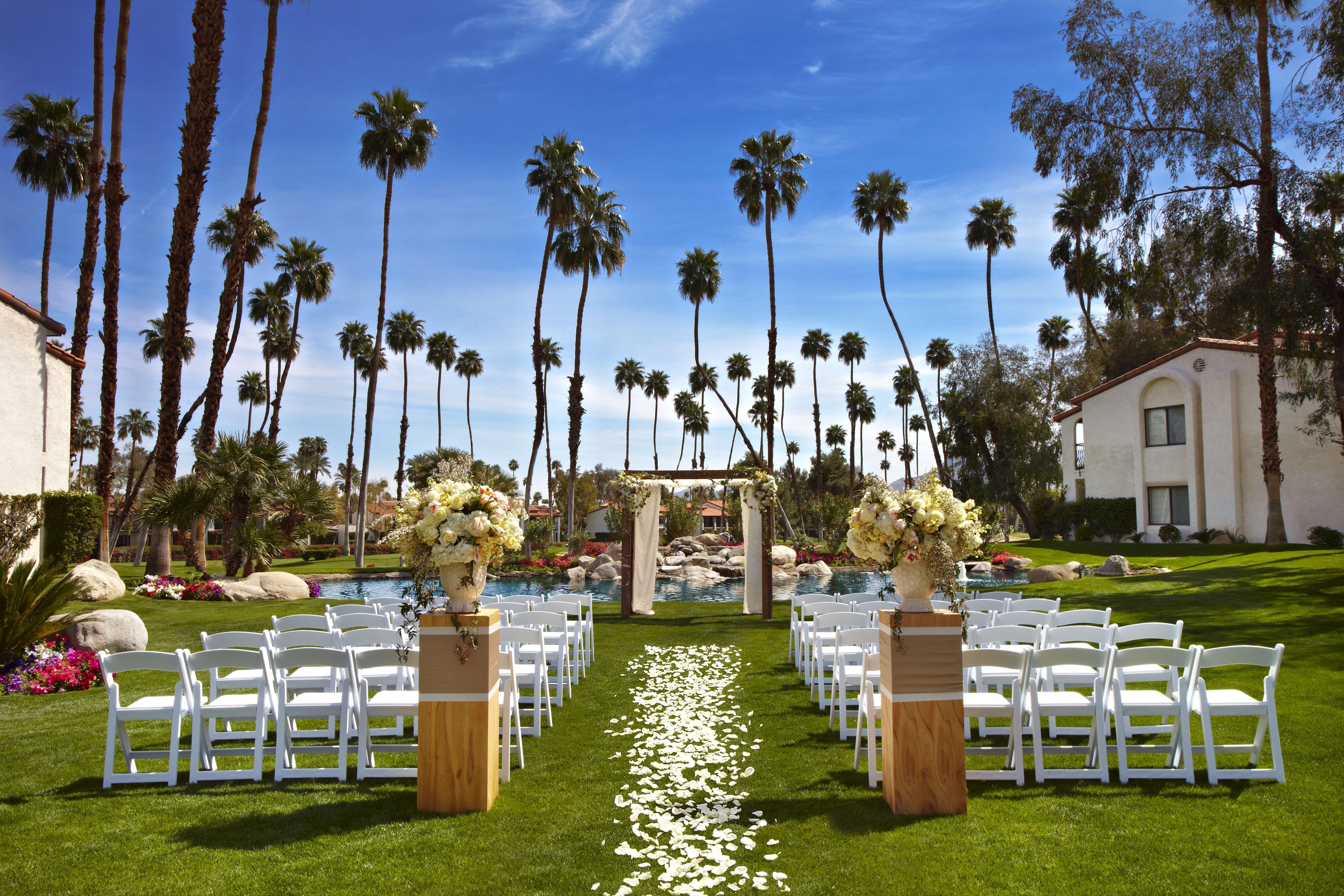 Omni Rancho Las Palmas Resort & Spa Ράντσο Μιράζ Εξωτερικό φωτογραφία