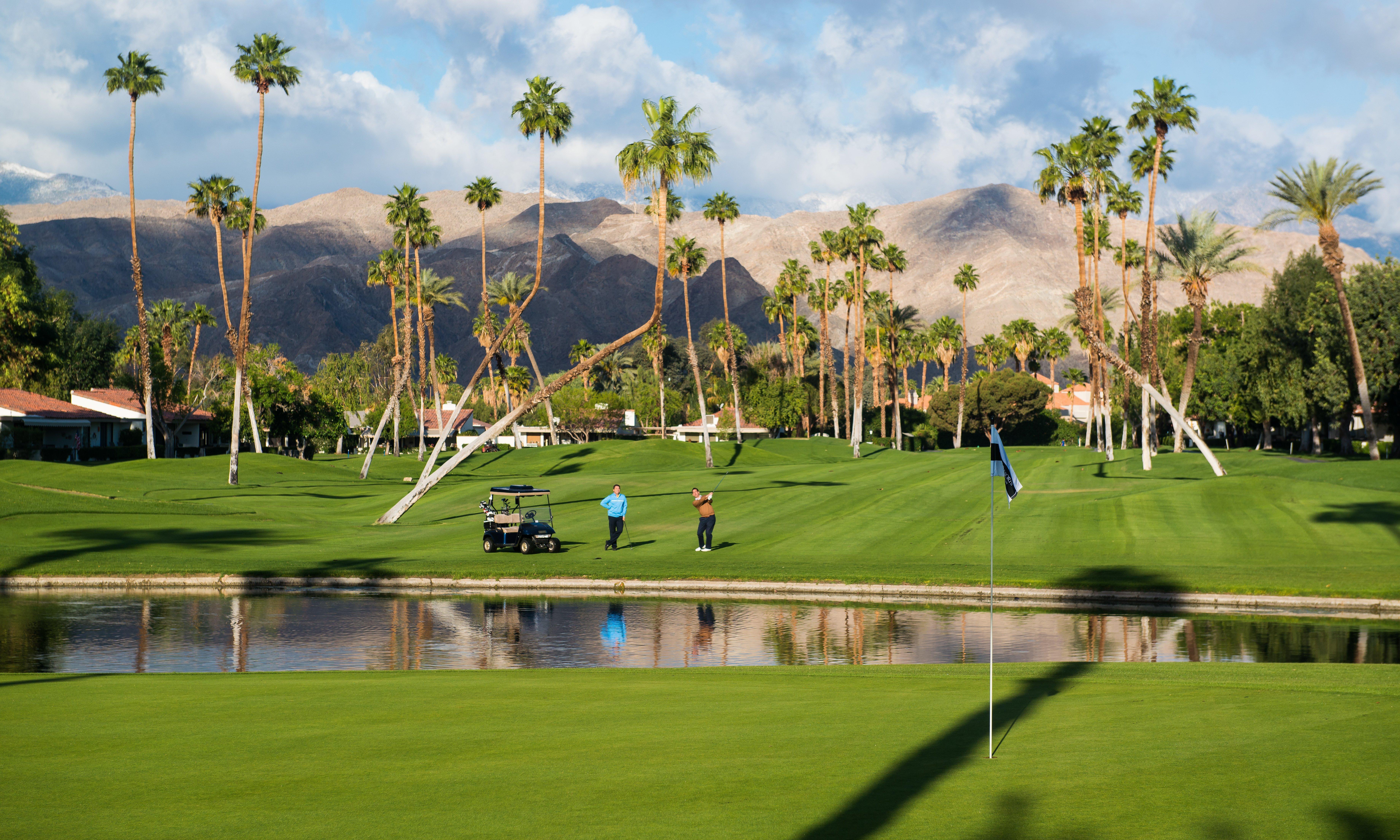 Omni Rancho Las Palmas Resort & Spa Ράντσο Μιράζ Εξωτερικό φωτογραφία