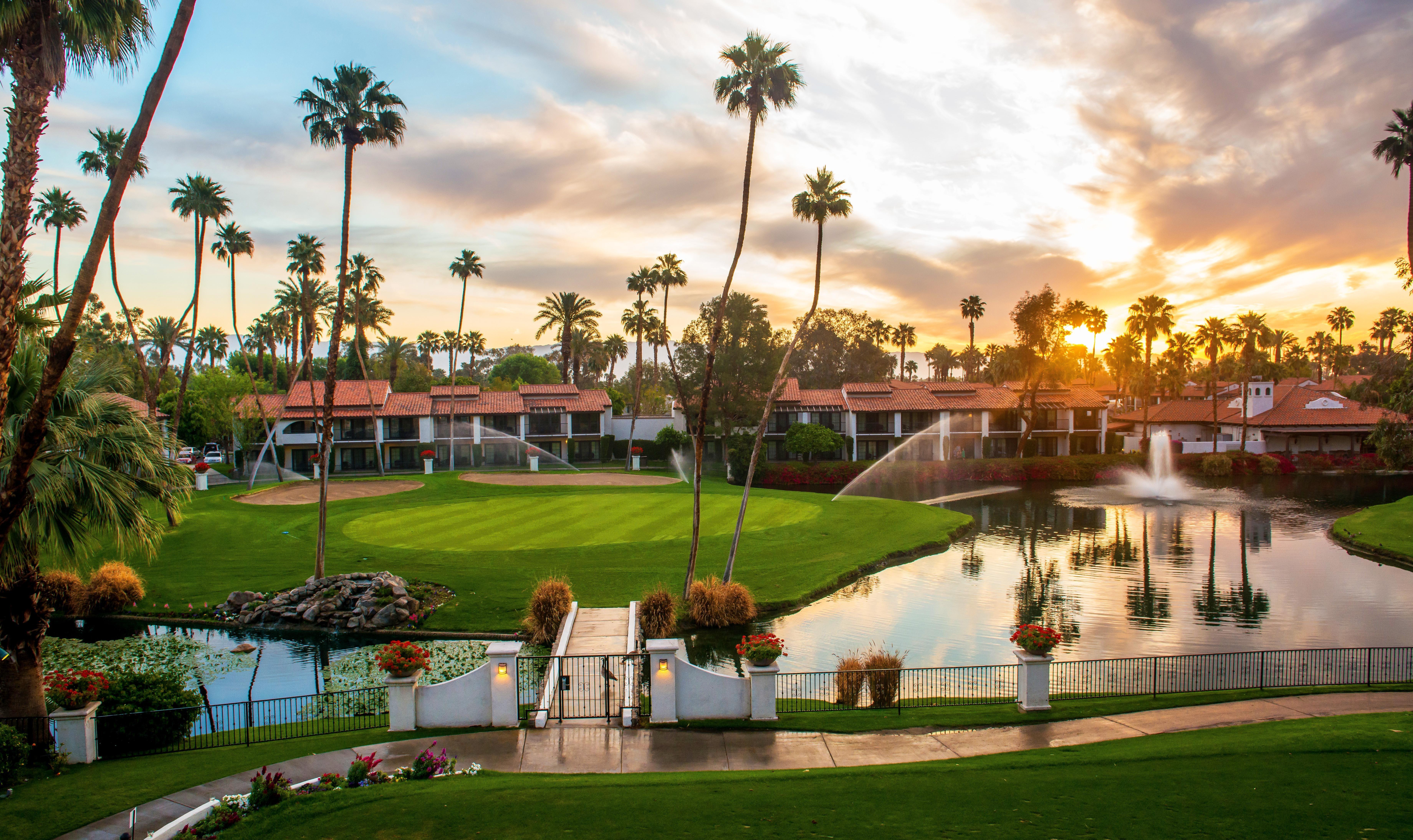Omni Rancho Las Palmas Resort & Spa Ράντσο Μιράζ Εξωτερικό φωτογραφία