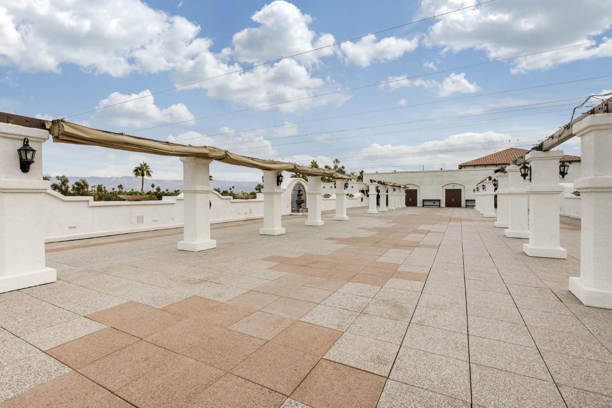 Omni Rancho Las Palmas Resort & Spa Ράντσο Μιράζ Εξωτερικό φωτογραφία