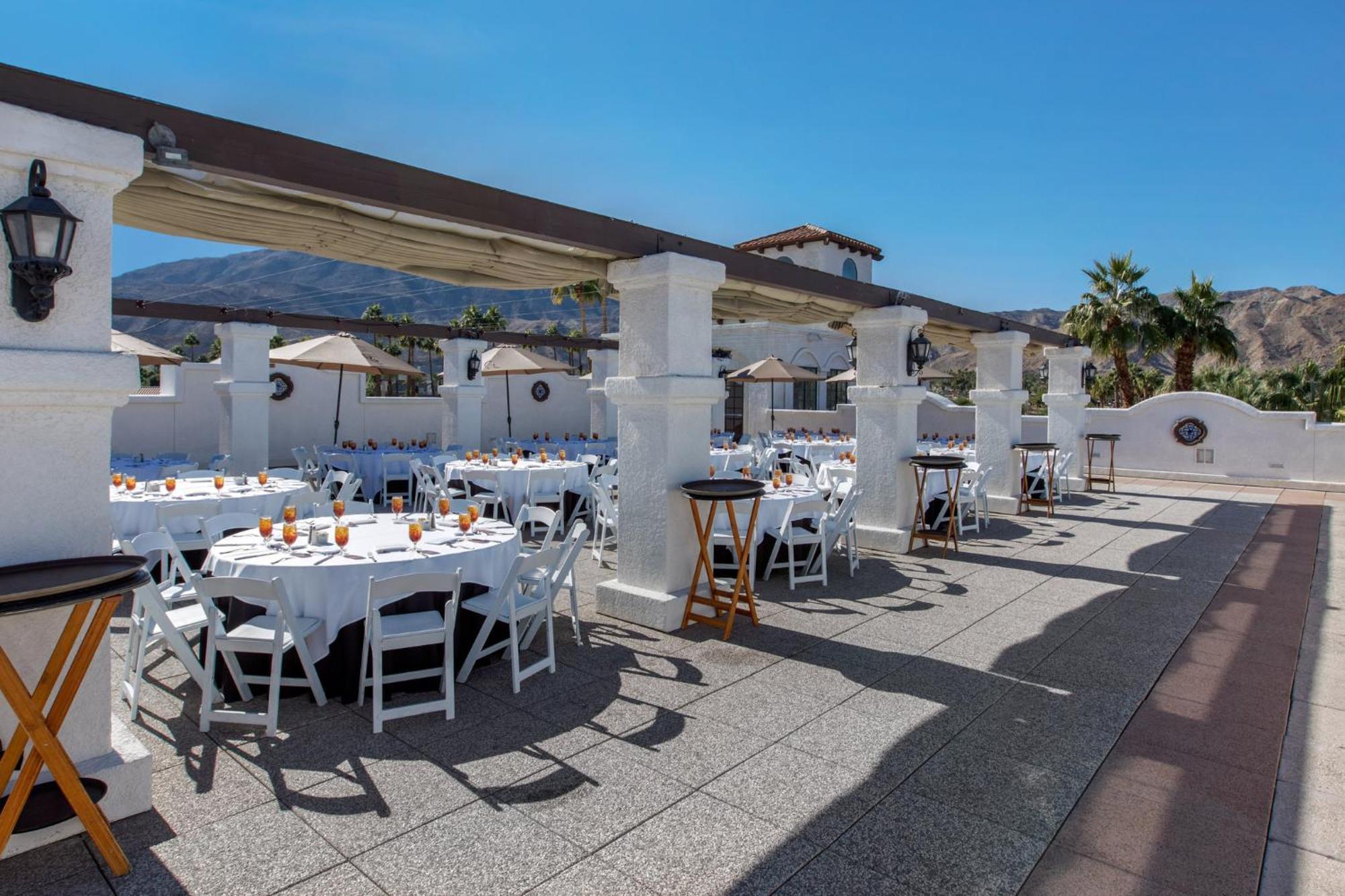 Omni Rancho Las Palmas Resort & Spa Ράντσο Μιράζ Εξωτερικό φωτογραφία